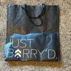 Barry’s Bootcamp bag New